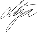 Signature